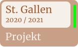 Projekt St. Gallen2020 / 2021
